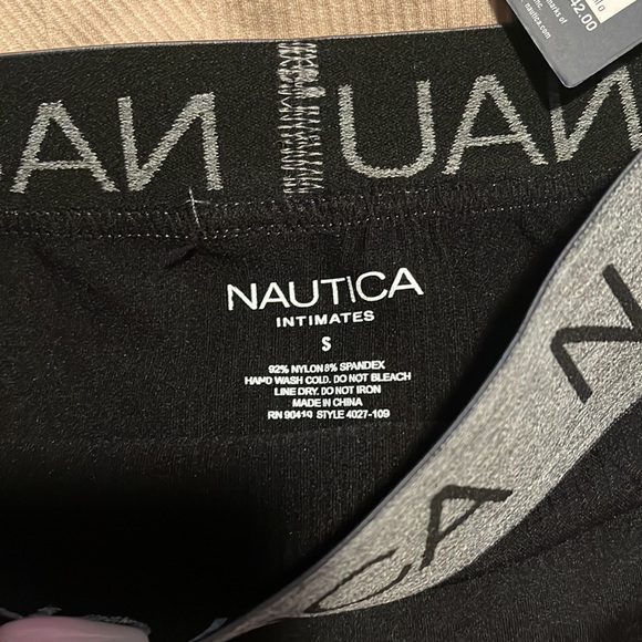 Náutica Seamless Shaping Shorts (3 pack) Size Small - Picture 2 of 4